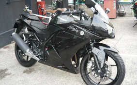 KAWASAKI NINJA 250R 2012 EX250K