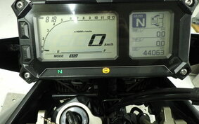 YAMAHA MT-09 Tracer 2015 RN36J