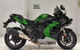 KAWASAKI NINJA H2 SX SE 2022 ZXT02P