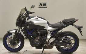 YAMAHA MT-07 ABS 2015 RM07J