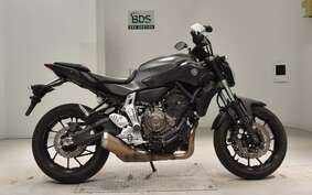 YAMAHA MT-07 2016 RM07J