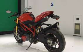 DUCATI STREETFIGHTER S 2012 F100A