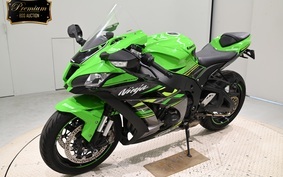 KAWASAKI ZX 10 NINJA ABS 2018