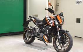 KTM 200 DUKE JUC40