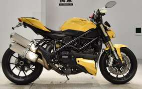 DUCATI STREETFIGHTER 848 2012 F104J