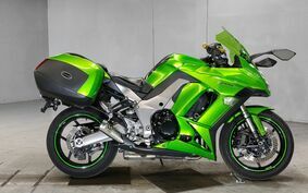 KAWASAKI NINJA 1000 2011 ZXT00G