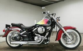 KAWASAKI VULCAN 400 CLASSIC 2002 VN400A