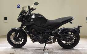 YAMAHA MT-09 A 2017 RN52J