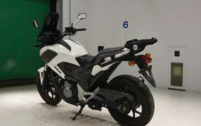 HONDA NC 700 X DCT LD 2013 RC63