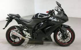 KAWASAKI NINJA 250R 2012 EX250K