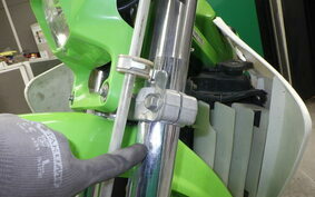 KAWASAKI KDX125 SR DX125A