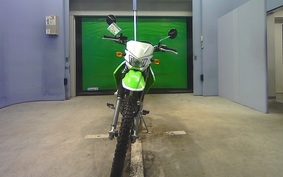 KAWASAKI KLX125 2011 LX125C