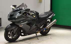 KAWASAKI ZZ1400 NINJA R A 2006 ZXT40B