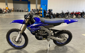 YAMAHA YZ450 FX 1988 CJ24C