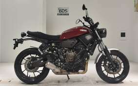 YAMAHA XSR700 2021 RM22J