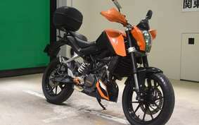 KTM 200 DUKE JUC4E