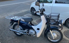 HONDA C110 SUPER CUB PRO JA10