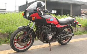 KAWASAKI GPZ400F 1983 ZX400A