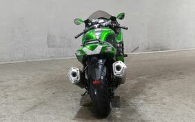 KAWASAKI ZX 1400 NINJA R 2012 ZXT40E