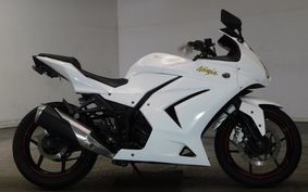 KAWASAKI NINJA 250R 2010 EX250K