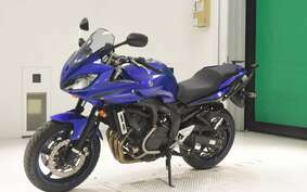 YAMAHA FAZER FZ6 S 2007