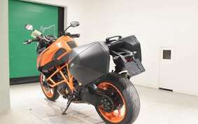 KTM 1290 SUPER DUKE GT 2022