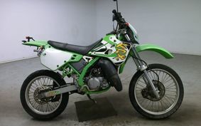 KAWASAKI KDX125 SR 1999 DX125A