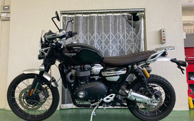 TRIUMPH THRUXTON 1200 RS 2020 DAD81H