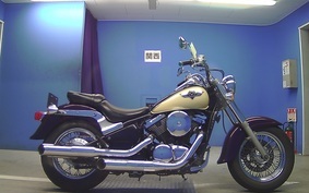 KAWASAKI VULCAN 400 CLASSIC 1997 VN400A