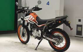 YAMAHA SEROW 250 Gen.3 DG31J