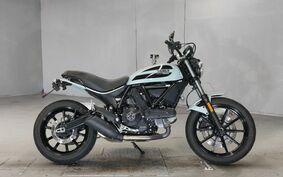 DUCATI SCRAMBLER 62 2016 KA00A