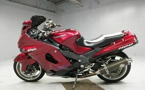 KAWASAKI ZZ1100 NINJA 1999 ZXT10D