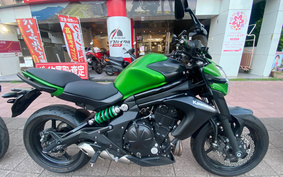 KAWASAKI ER600 N 2018 ER650E