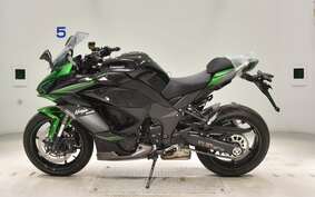 KAWASAKI NINJA 1000 SX 2023 ZXT02K