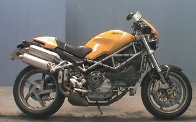 DUCATI MONSTER S4R 2003 M400A