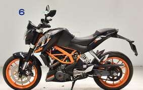 KTM 390 DUKE 2014 JGJ40