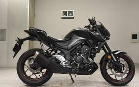 YAMAHA MT-25 A RG43J