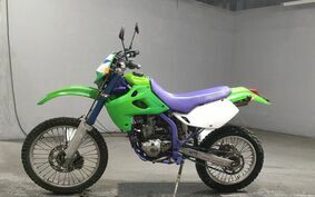 KAWASAKI KLX250 ES Type LX250E