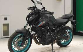 YAMAHA MT-07 2022 RM33J