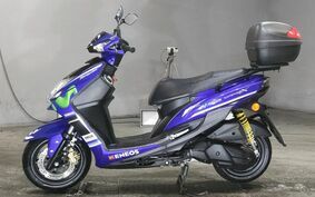 YAMAHA CYGNUS 125 X SR SED8J