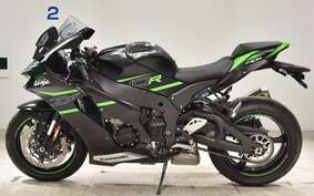 KAWASAKI ZX 10 NINJA R A 2021 ZXT02L