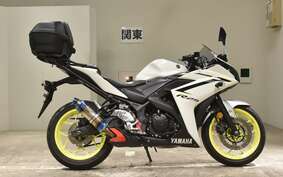 YAMAHA YZF-R25 RG43J