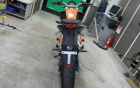 KTM 200 DUKE