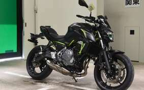 KAWASAKI Z650 A 2018 ER650H