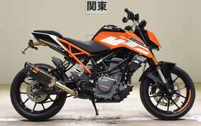 KTM 250 DUKE JPE40