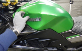 KAWASAKI Z250 ER250C