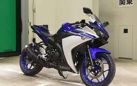 YAMAHA YZF-R25 RG10J