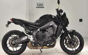 YAMAHA MT-09 2021 RN69J