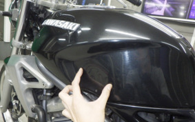 KAWASAKI BALIUS 250 ZR250A