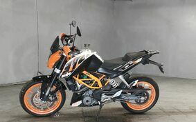 KTM 390 DUKE 2014 JGJ